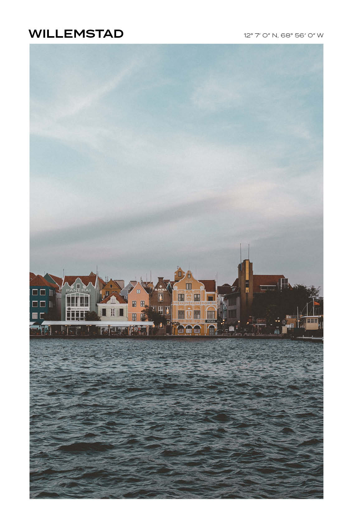 Curaçao - Willemstad I - Full