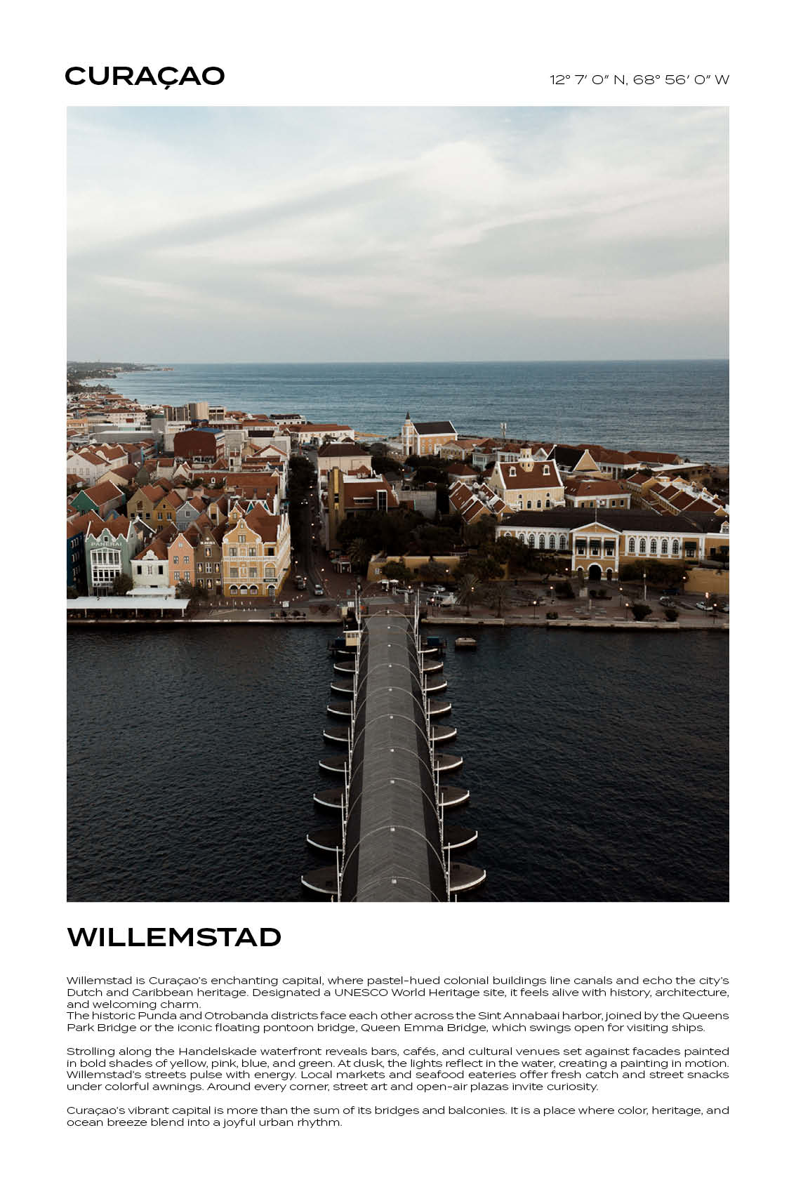 Curaçao - Willemstad II