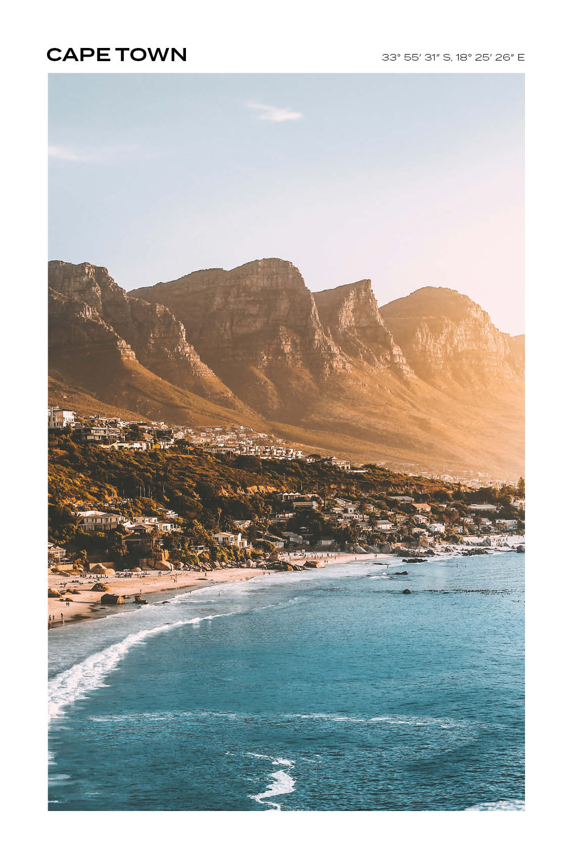 South Africa - Cape Town I - Full
