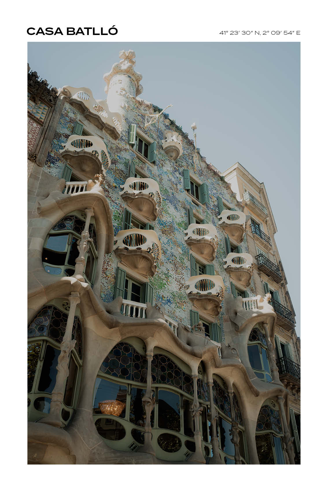Barcelona - Casa Batlló I - Full