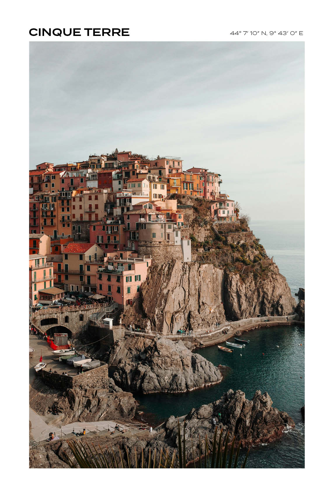 Liguria  - Cinque Terre II - Full