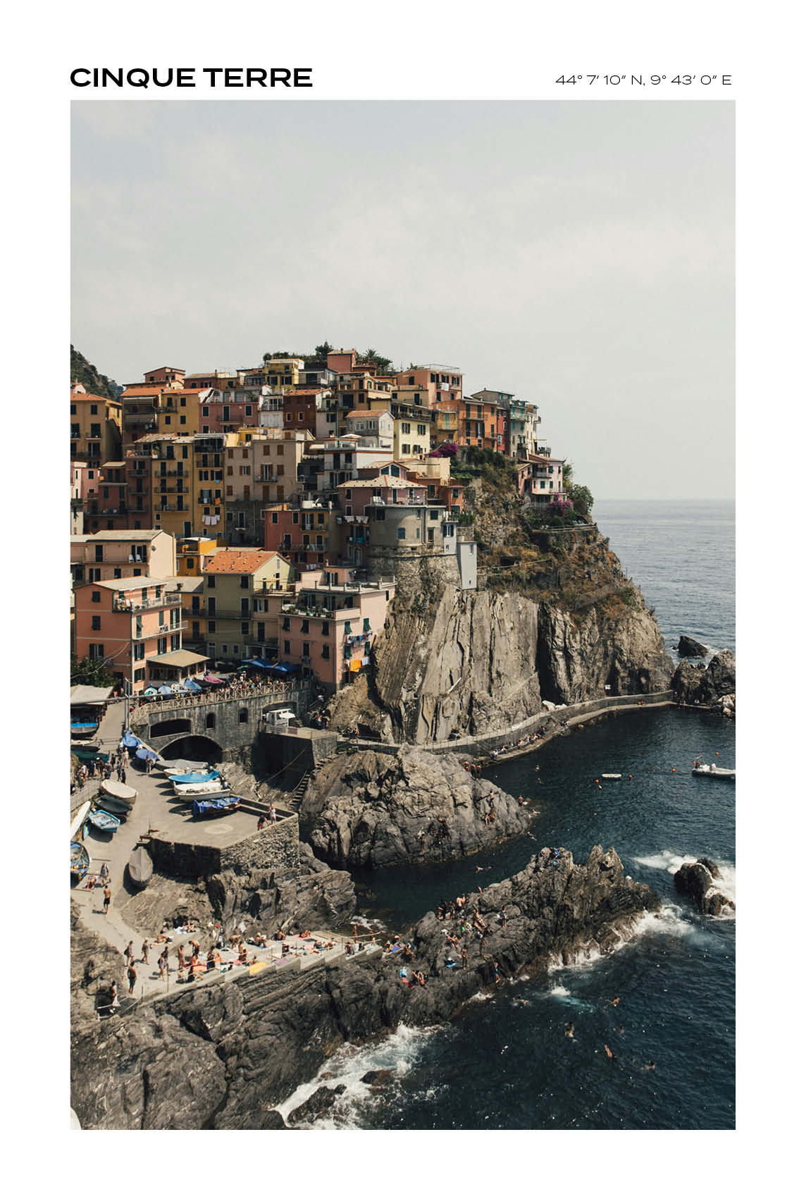 Liguria - Cinque Terre III - Full