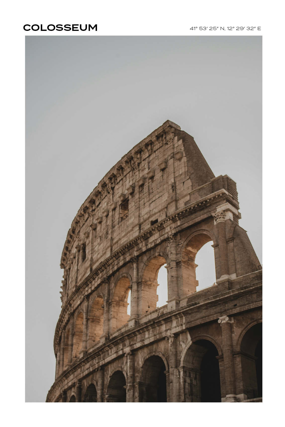 Rome - Colosseum II - Full