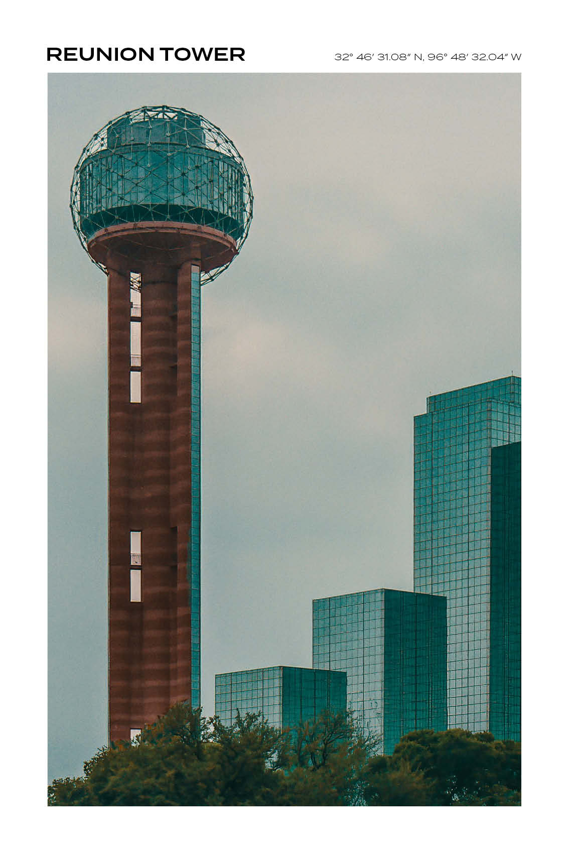 Dallas - Reunion Tower I - Full