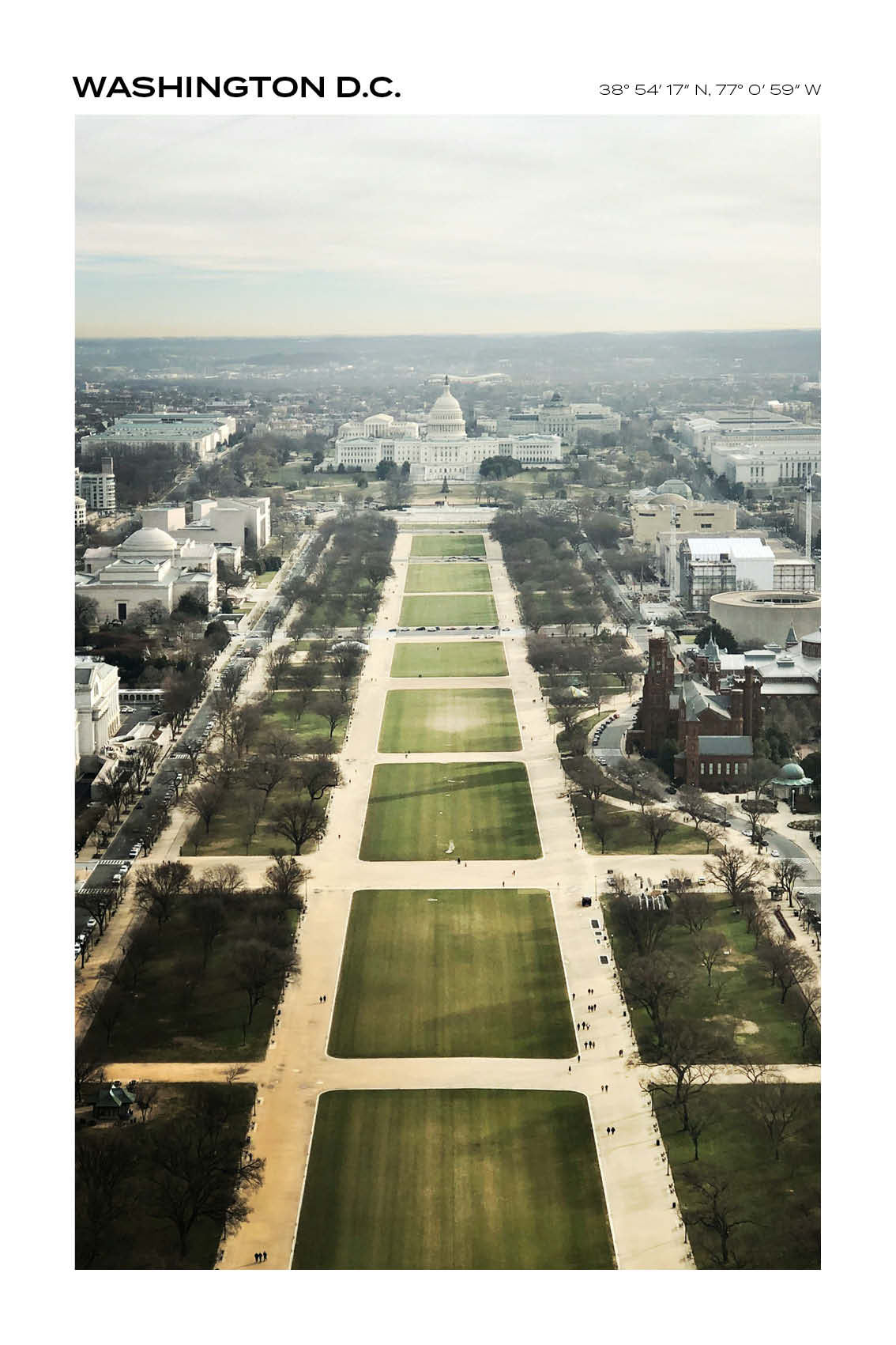 District of Colombia - Washington D.C. I - Full