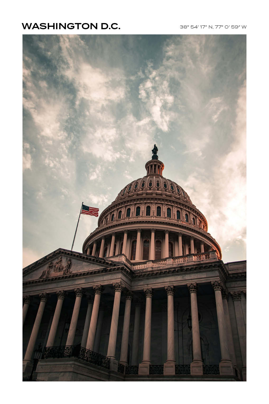 District of Colombia - Washington D.C. II - Full