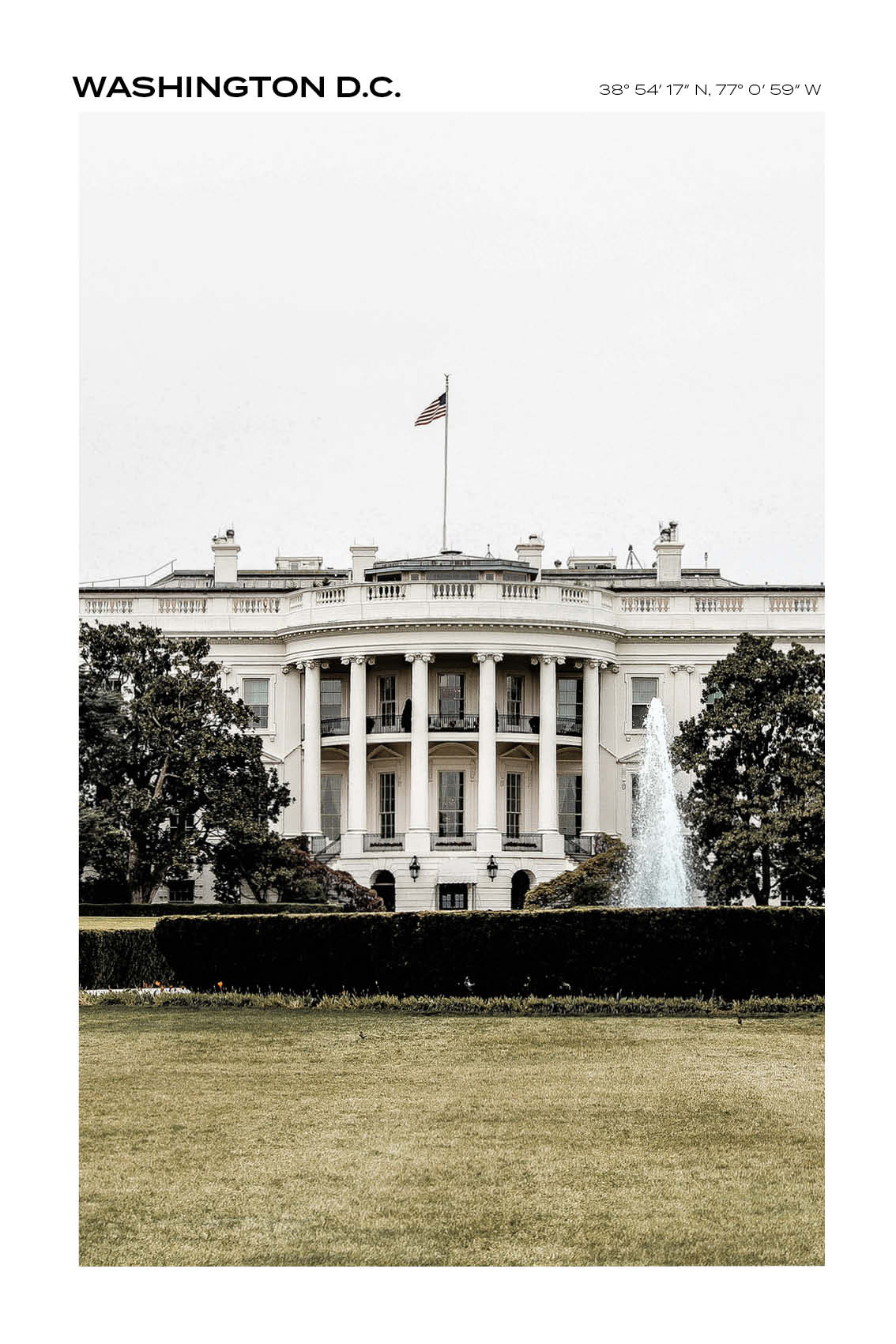 District of Colombia - Washington D.C. III - Full