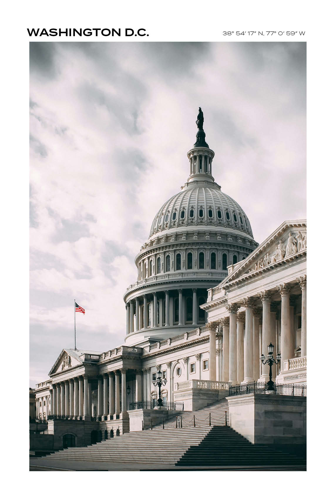 District of Colombia - Washington D.C. IV - Full