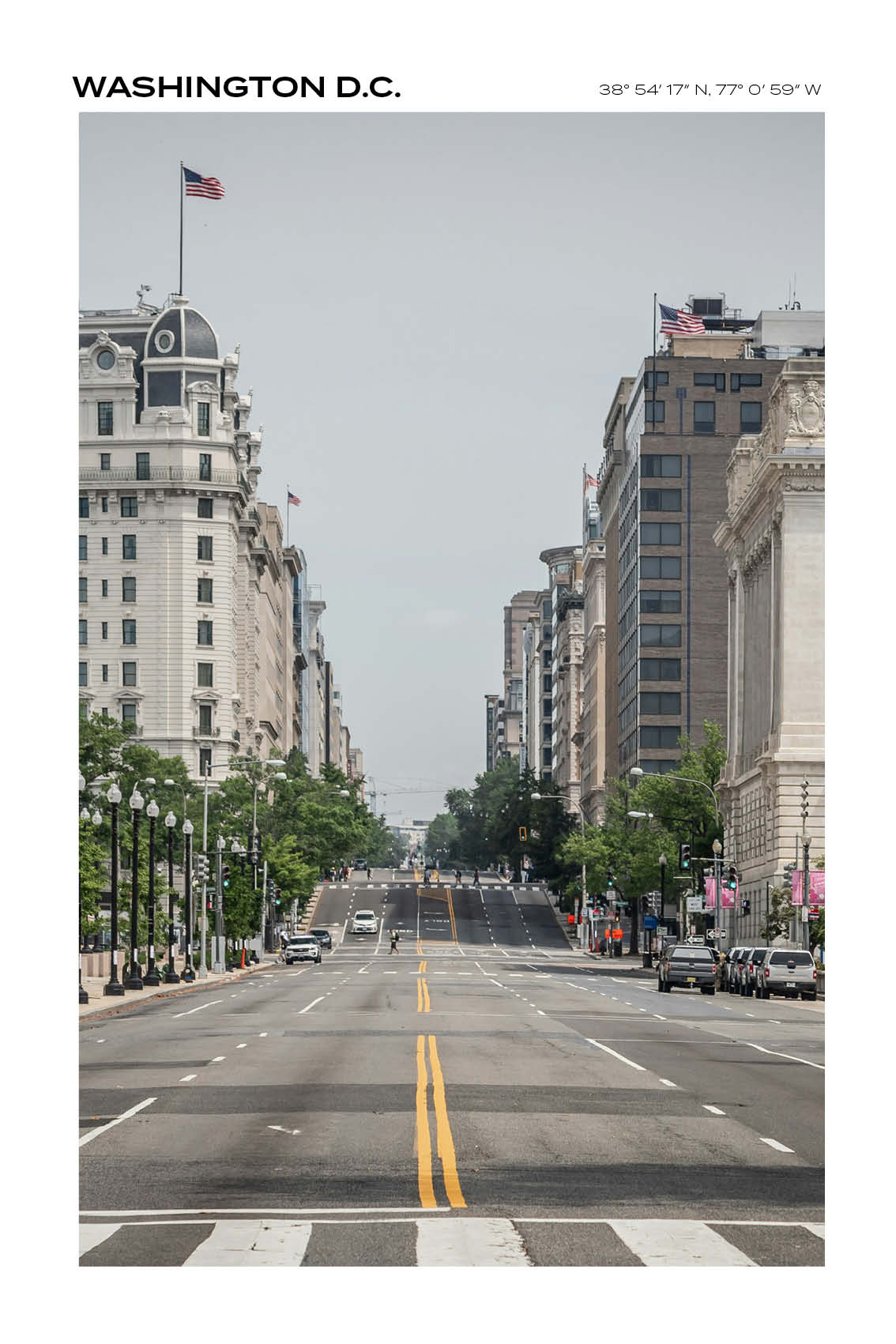 District of Colombia - Washington D.C. V - Full