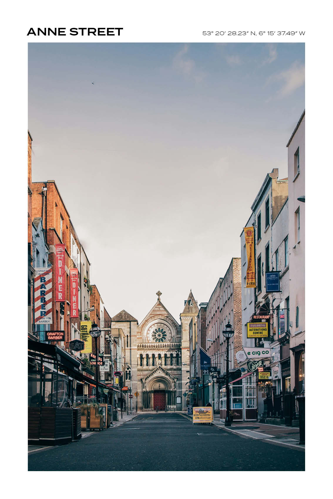 Dublin - Anne Street I - Full