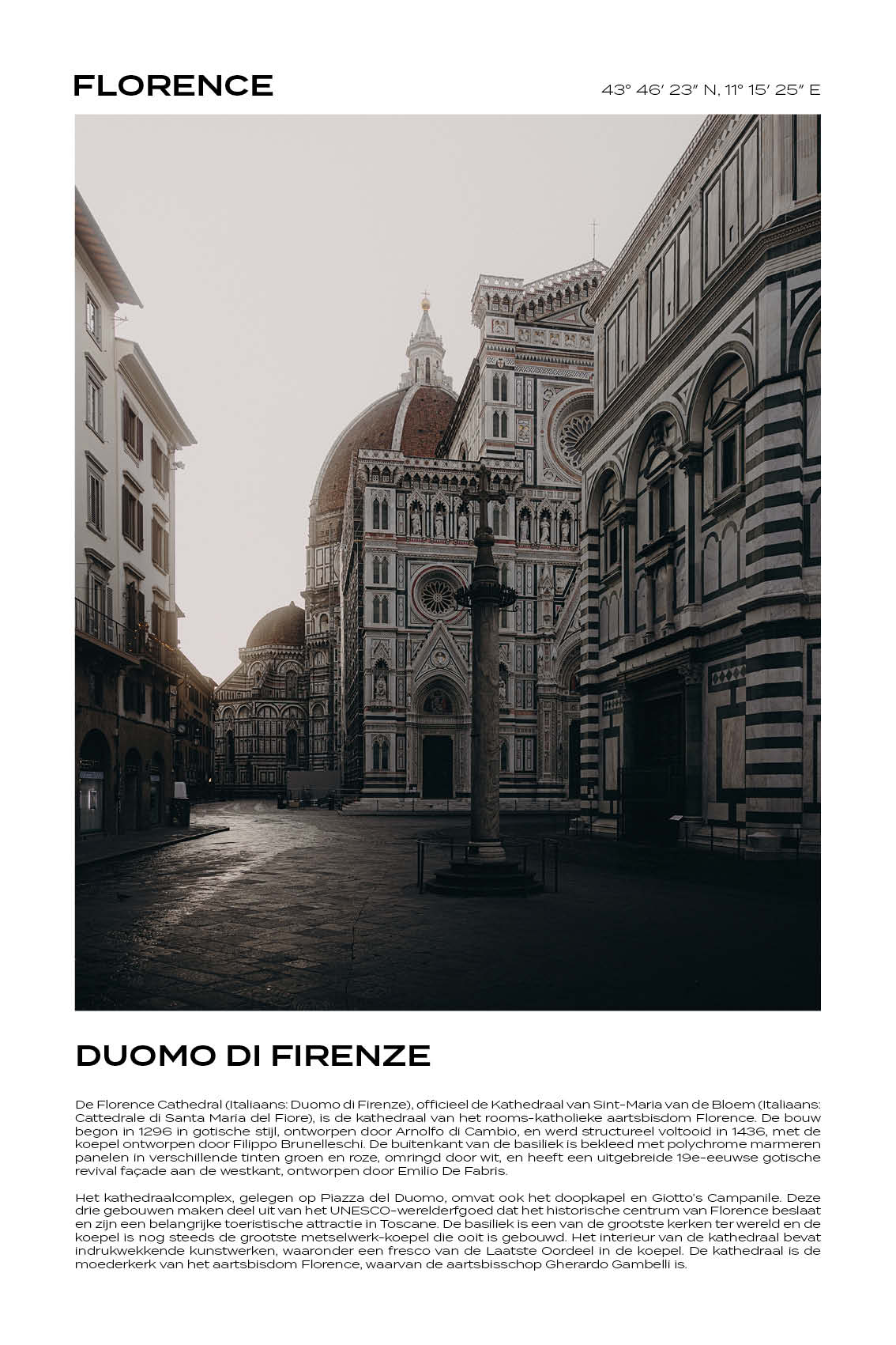 Florence - Duomo Di Firenze