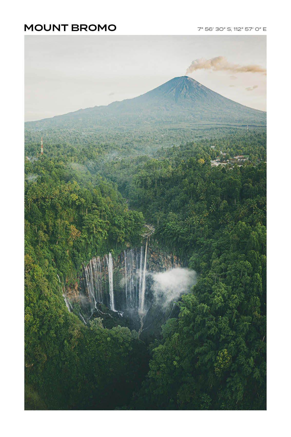 East Java - Mount Bromo I - Full