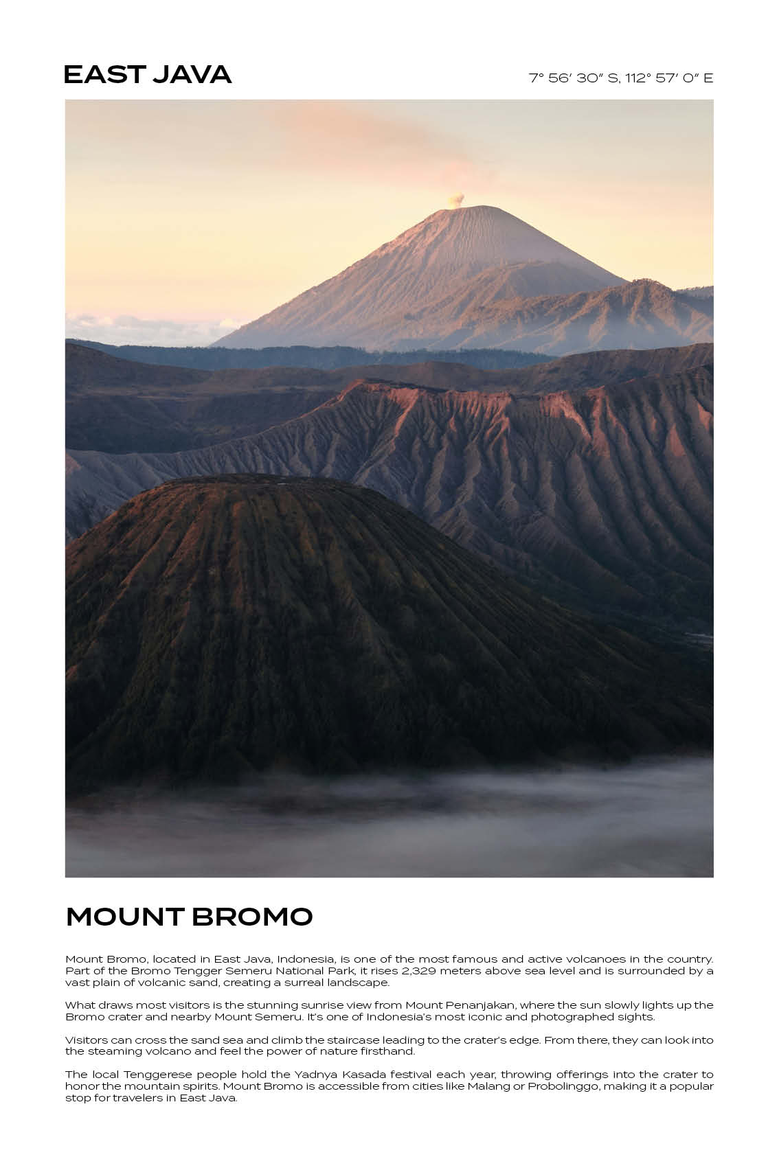East Java - Mount Bromo II