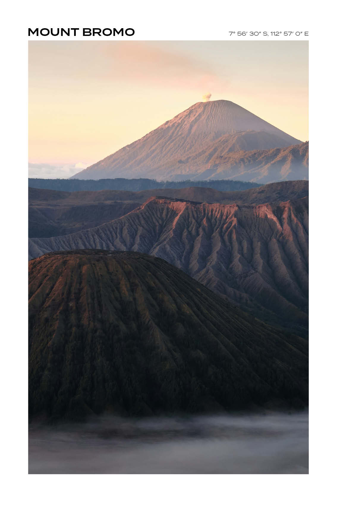 East Java - Mount Bromo II - Full