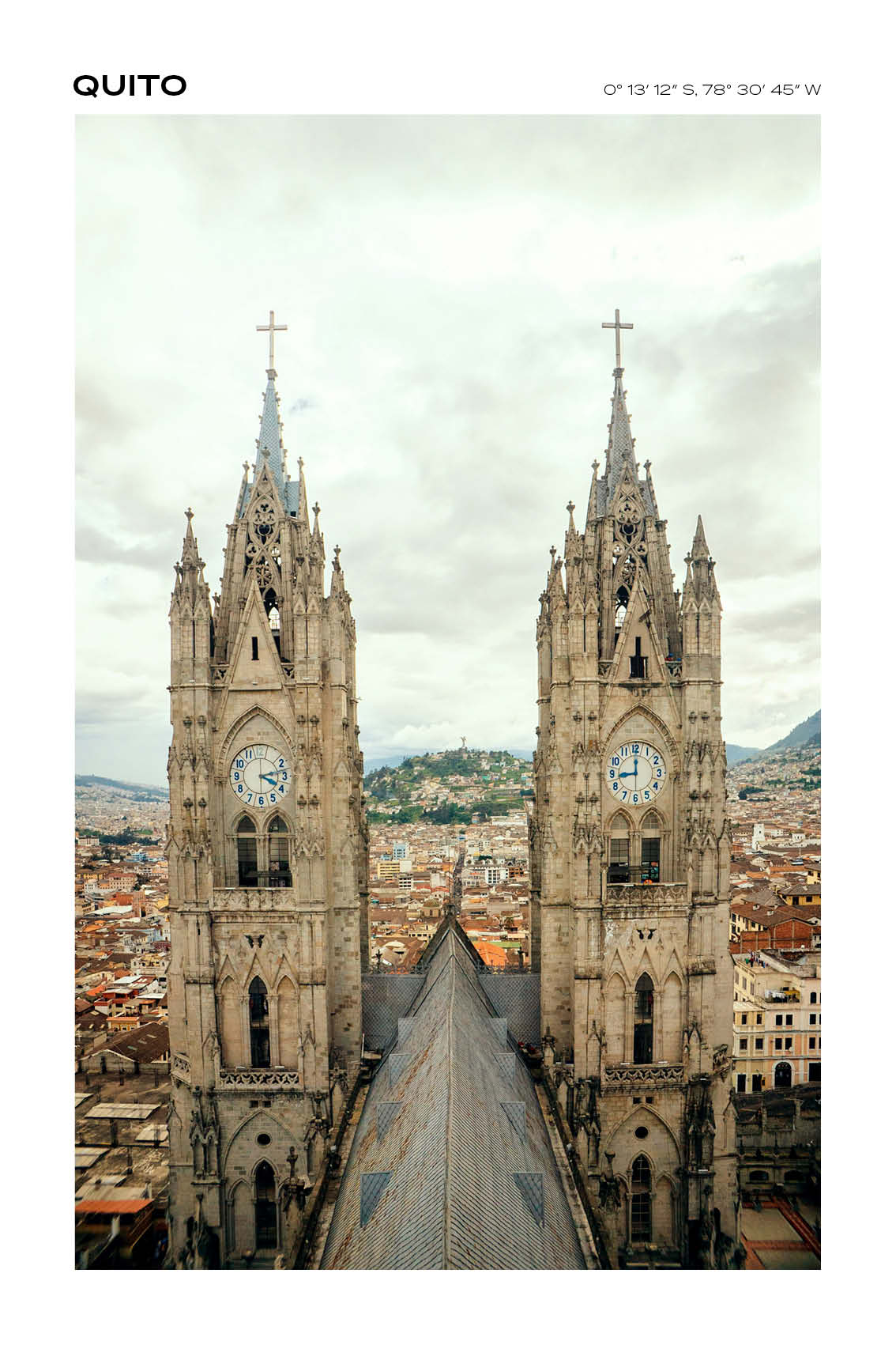 Ecuador - Quito I - Full