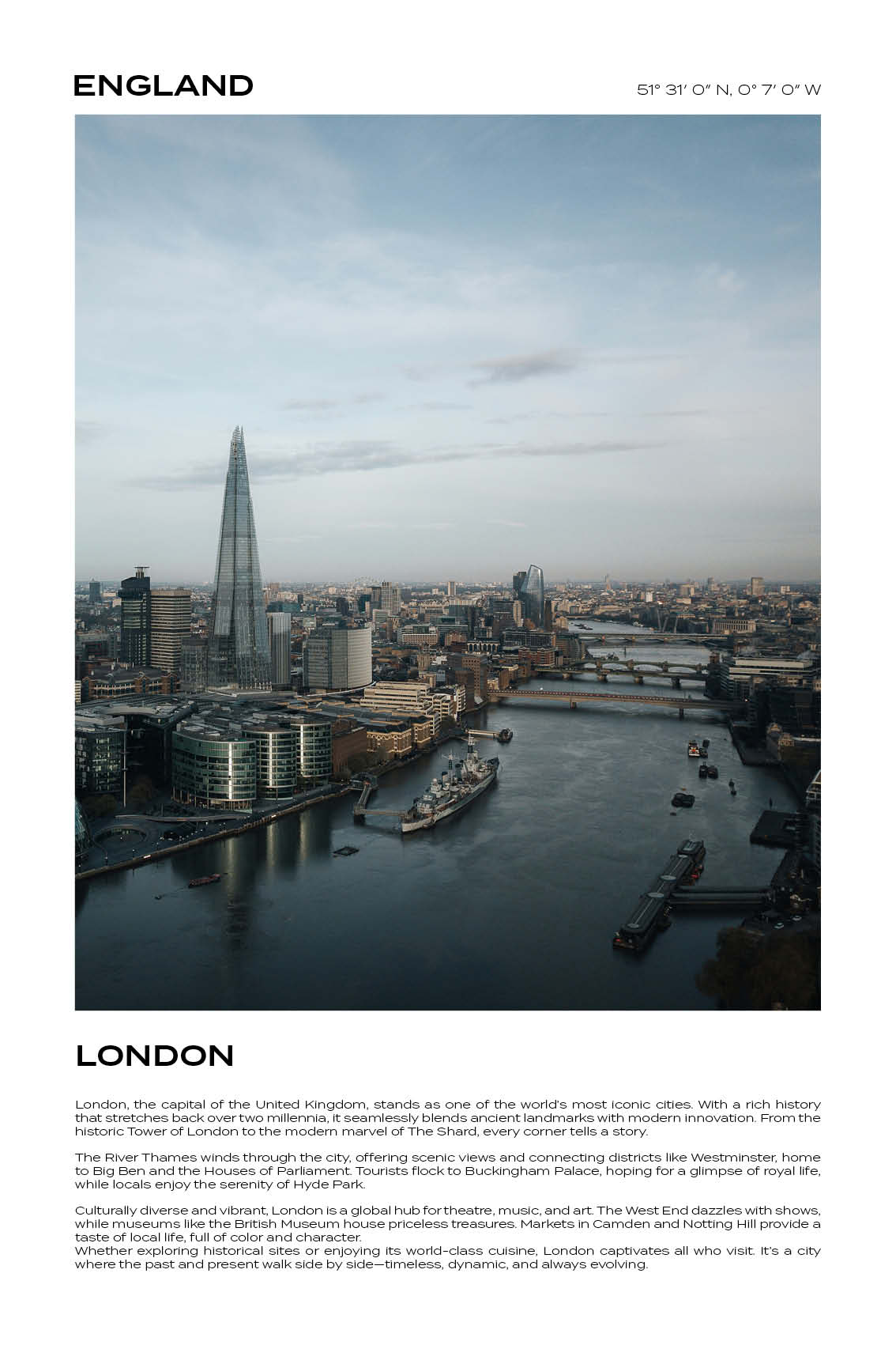 England - London III