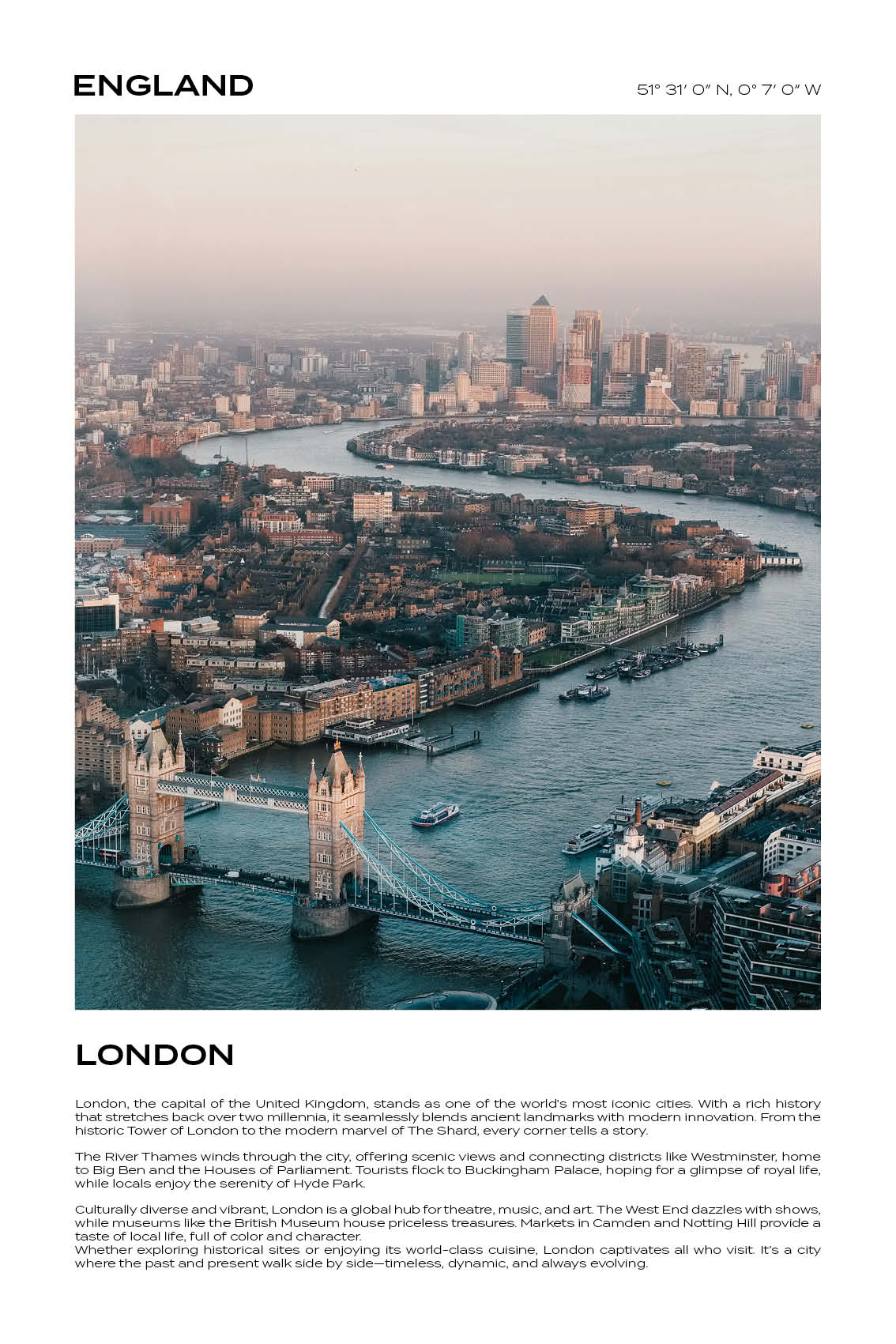England - London II