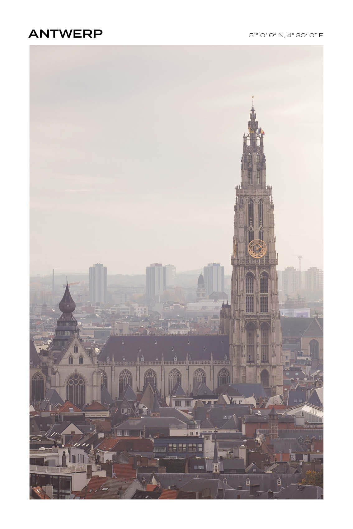 Flanders - Antwerp I - Full
