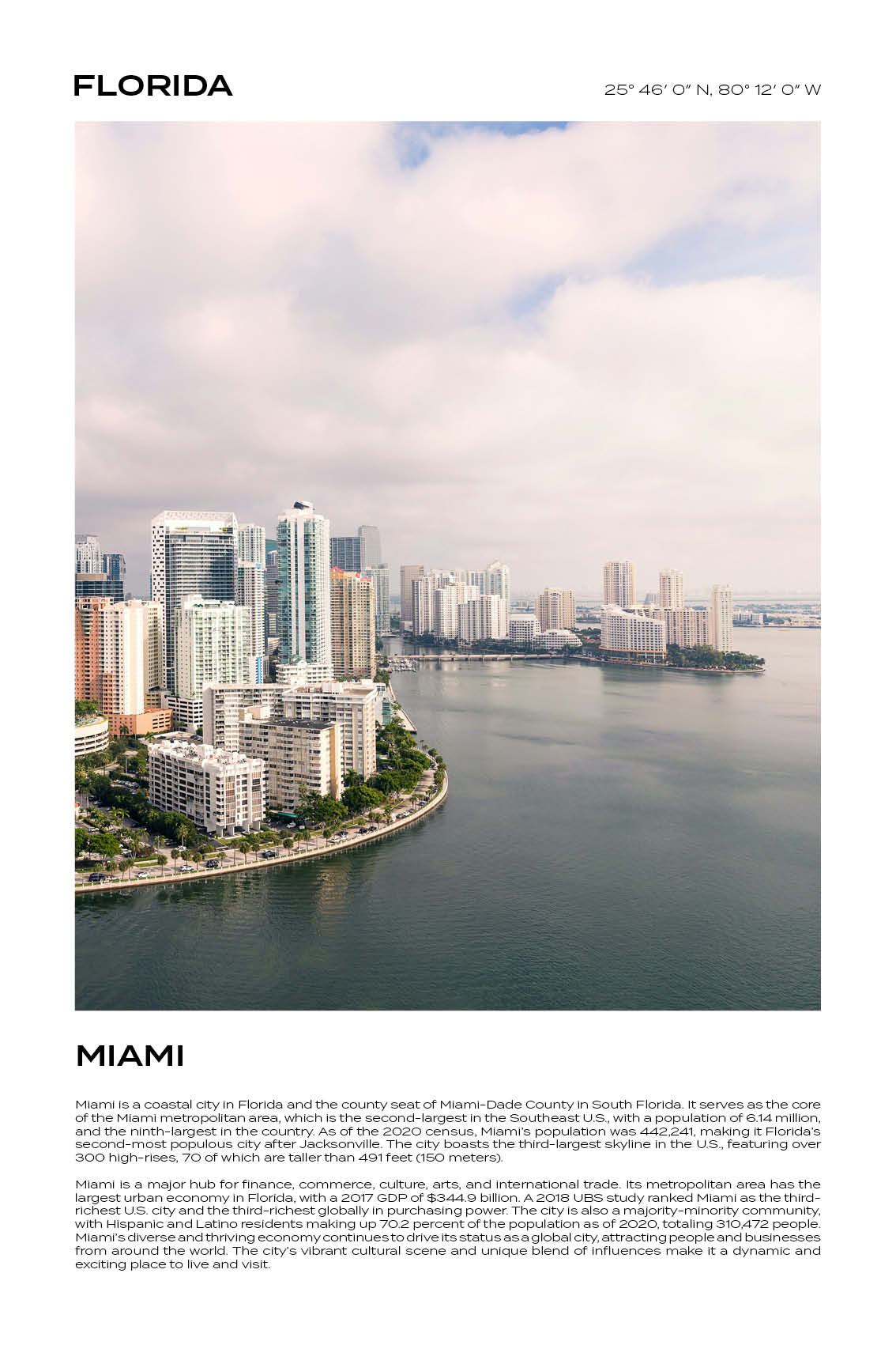 Florida - Miami I