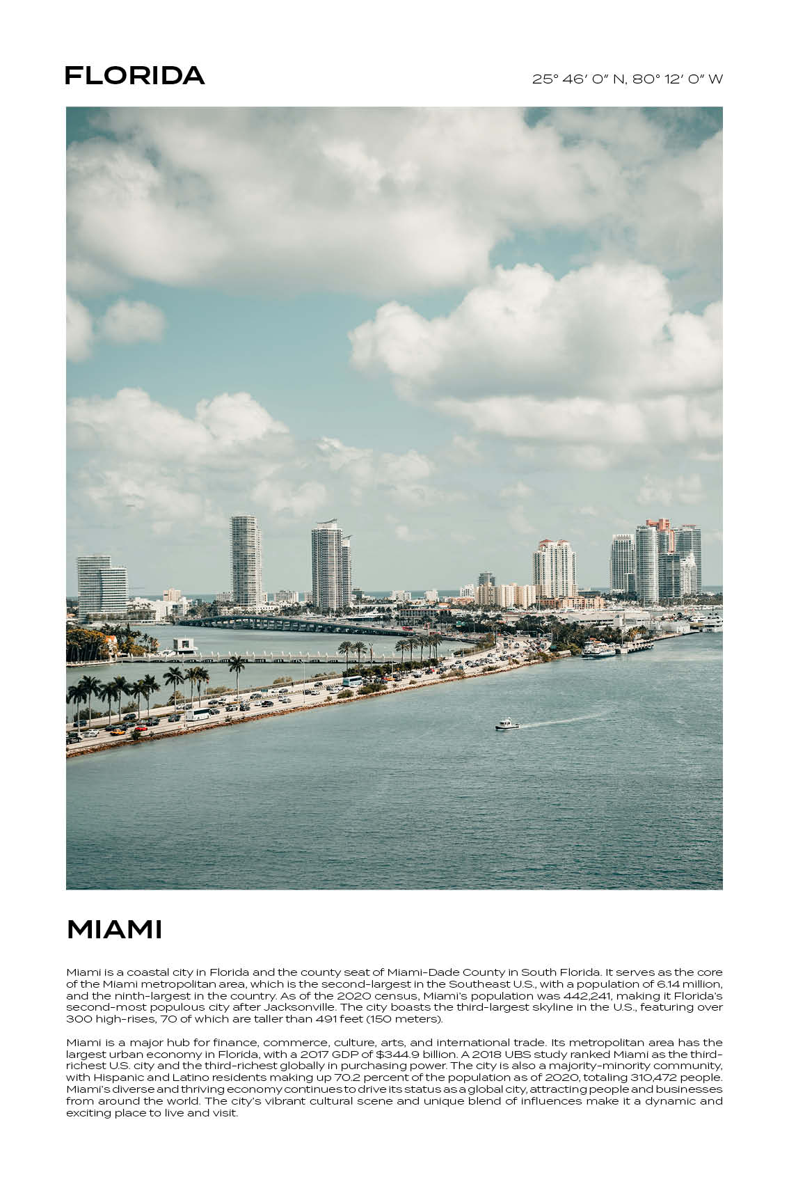 Florida - Miami III