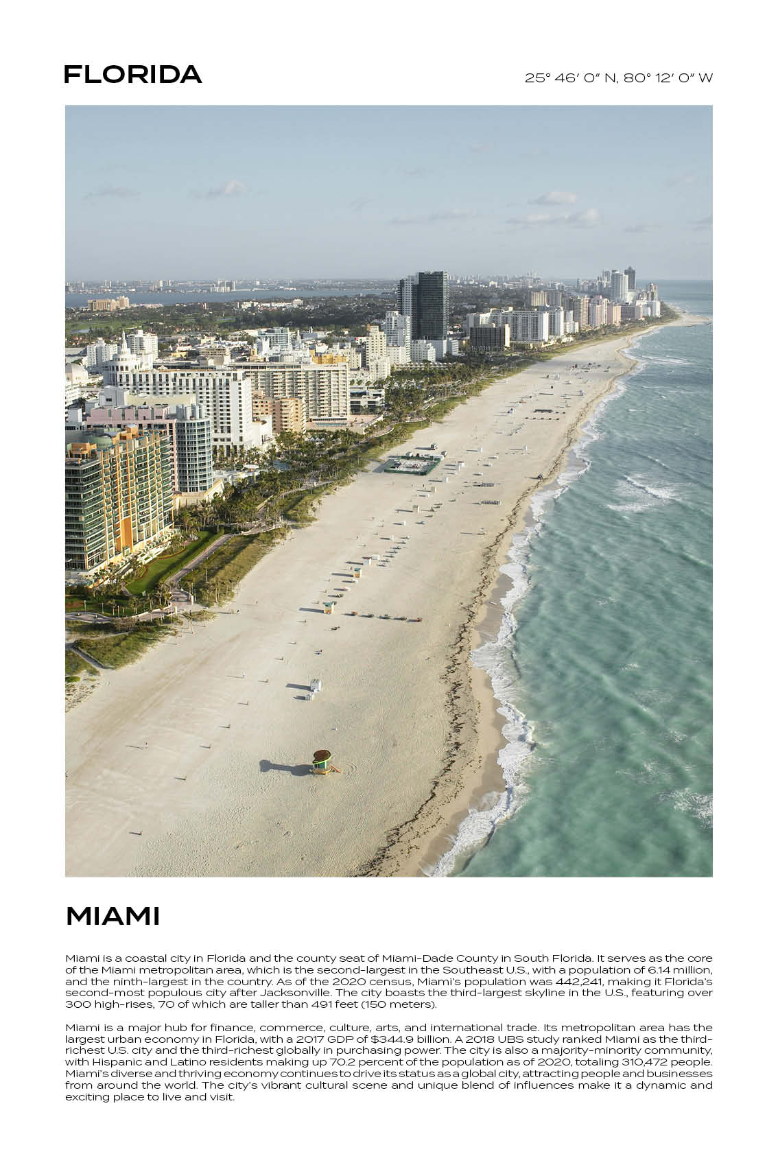 Florida - Miami V