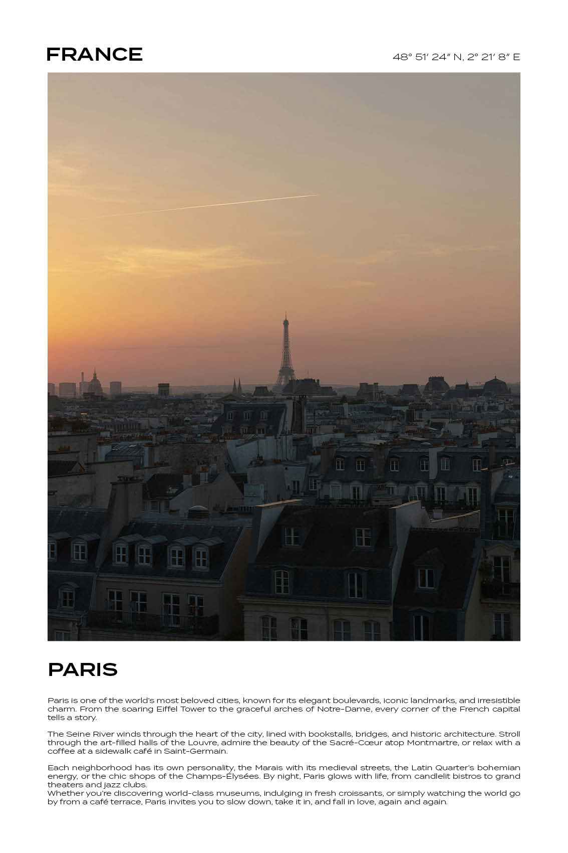 France - Paris I