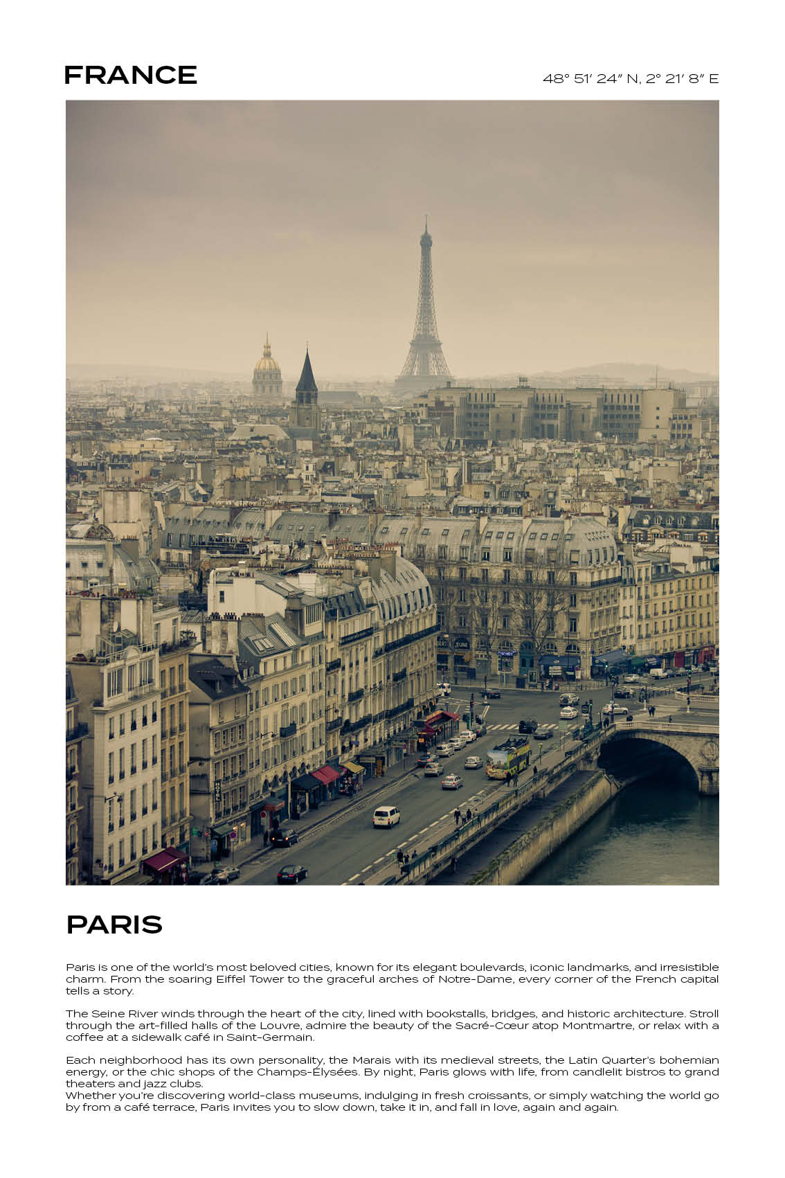France - Paris II
