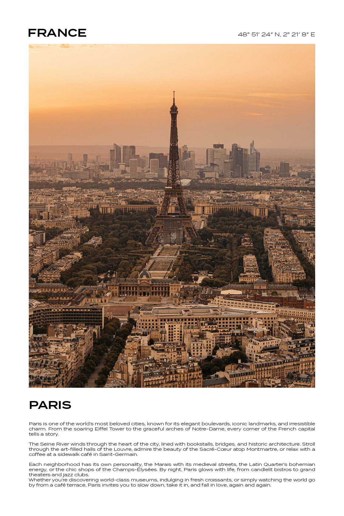 France - Paris III