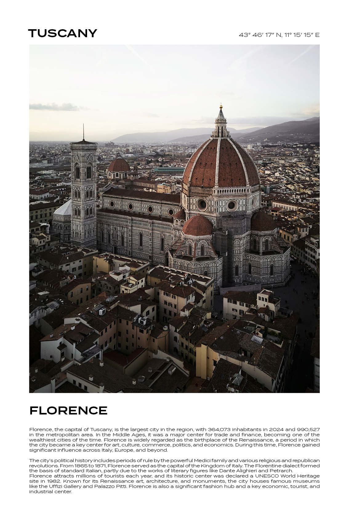 Tuscany - Florence II