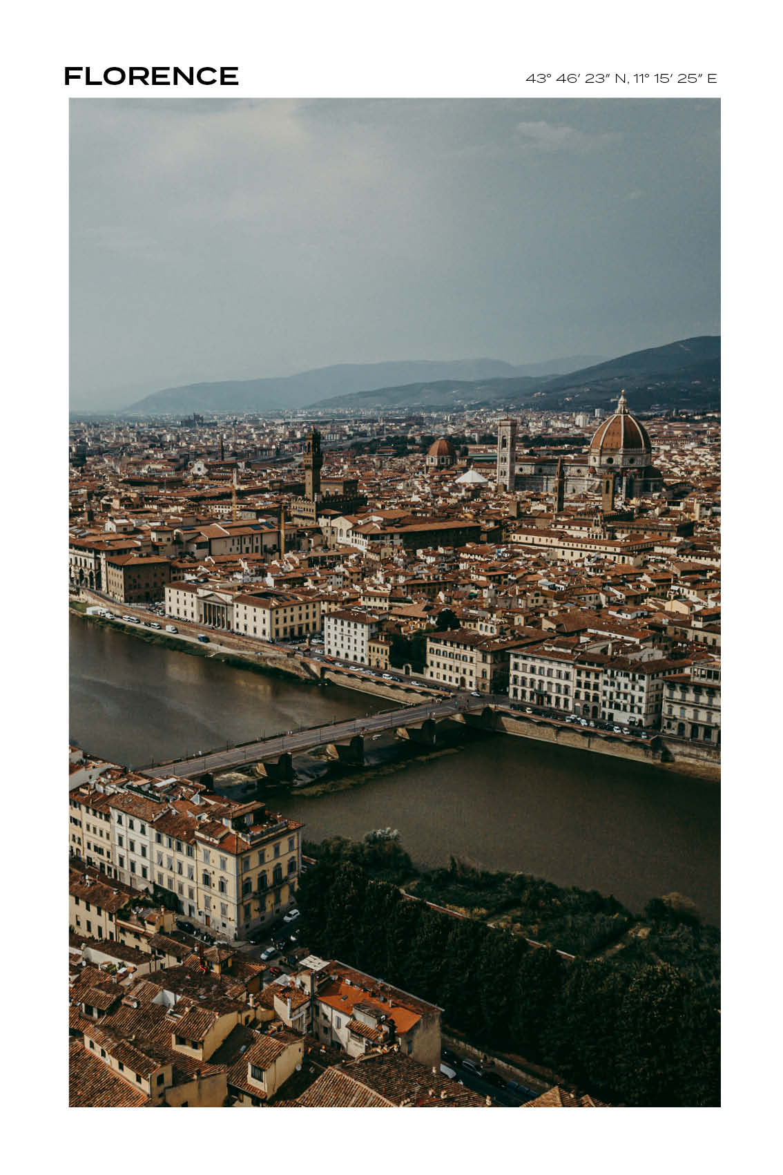 Tuscany - Florence I - Full