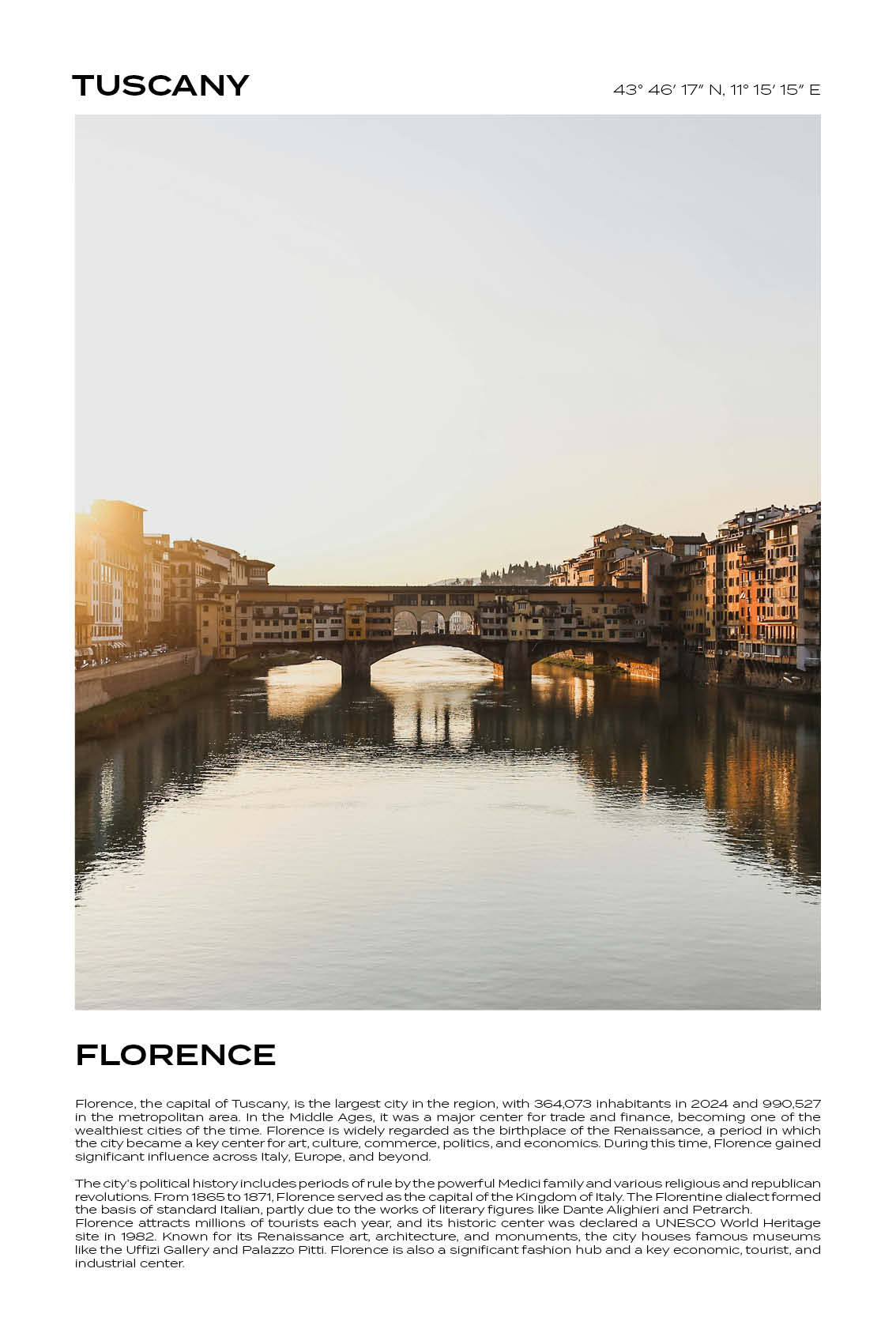 Tuscany - Florence III