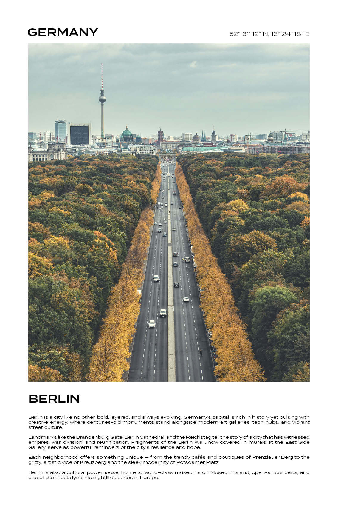 Germany - Berlin I