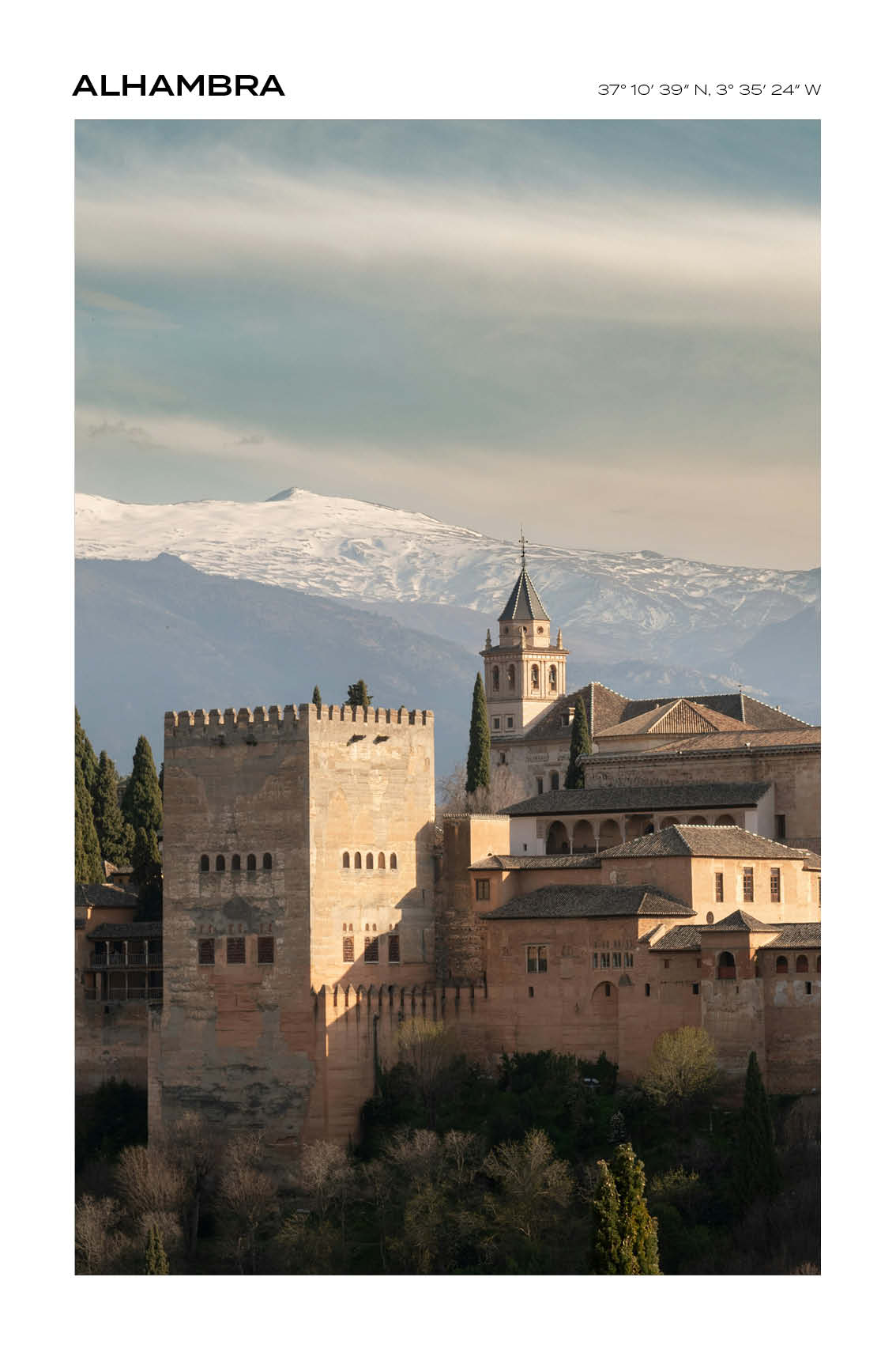 Granada - Alhambra I - Full