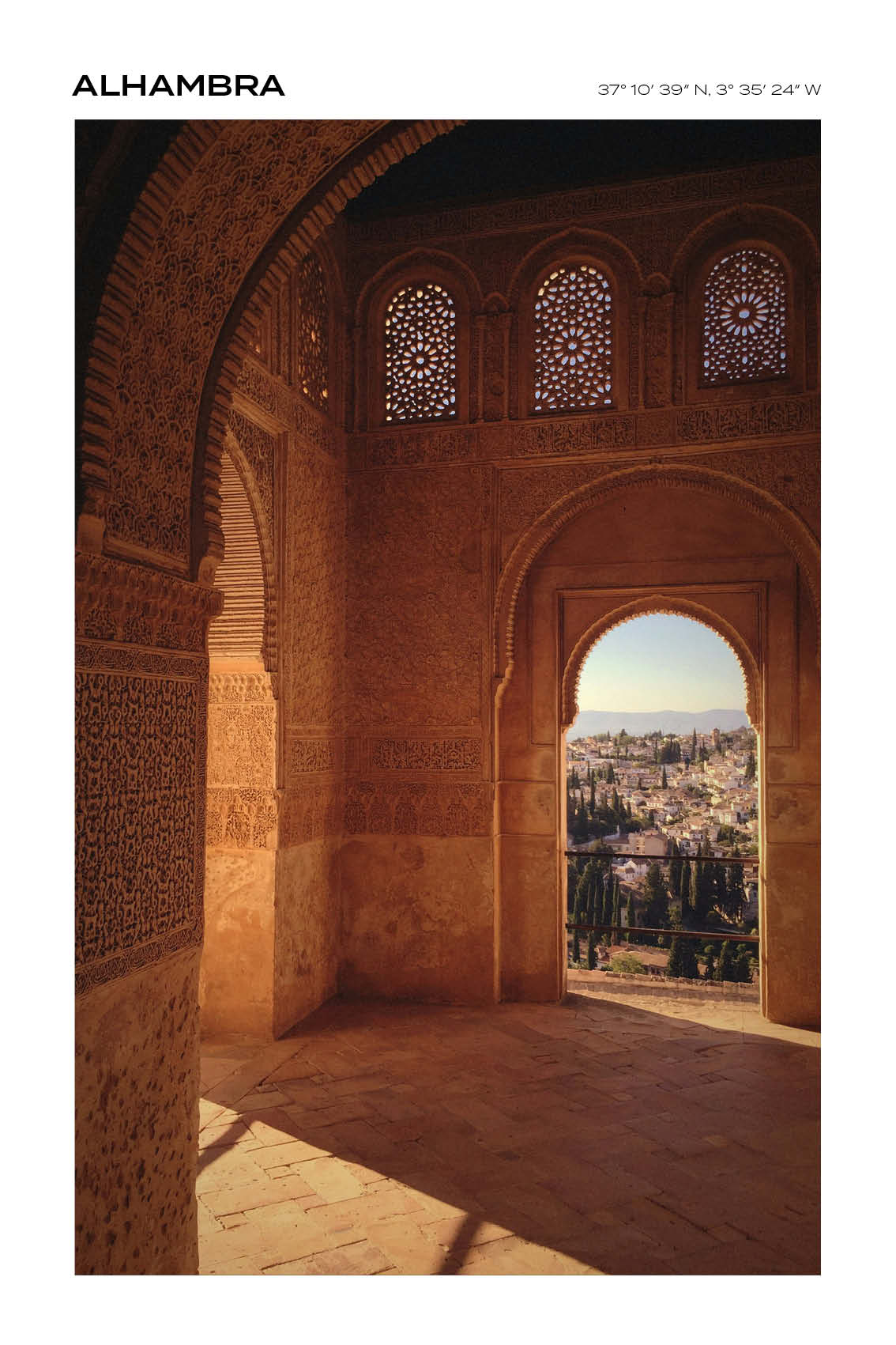 Granada - Alhambra II - Full