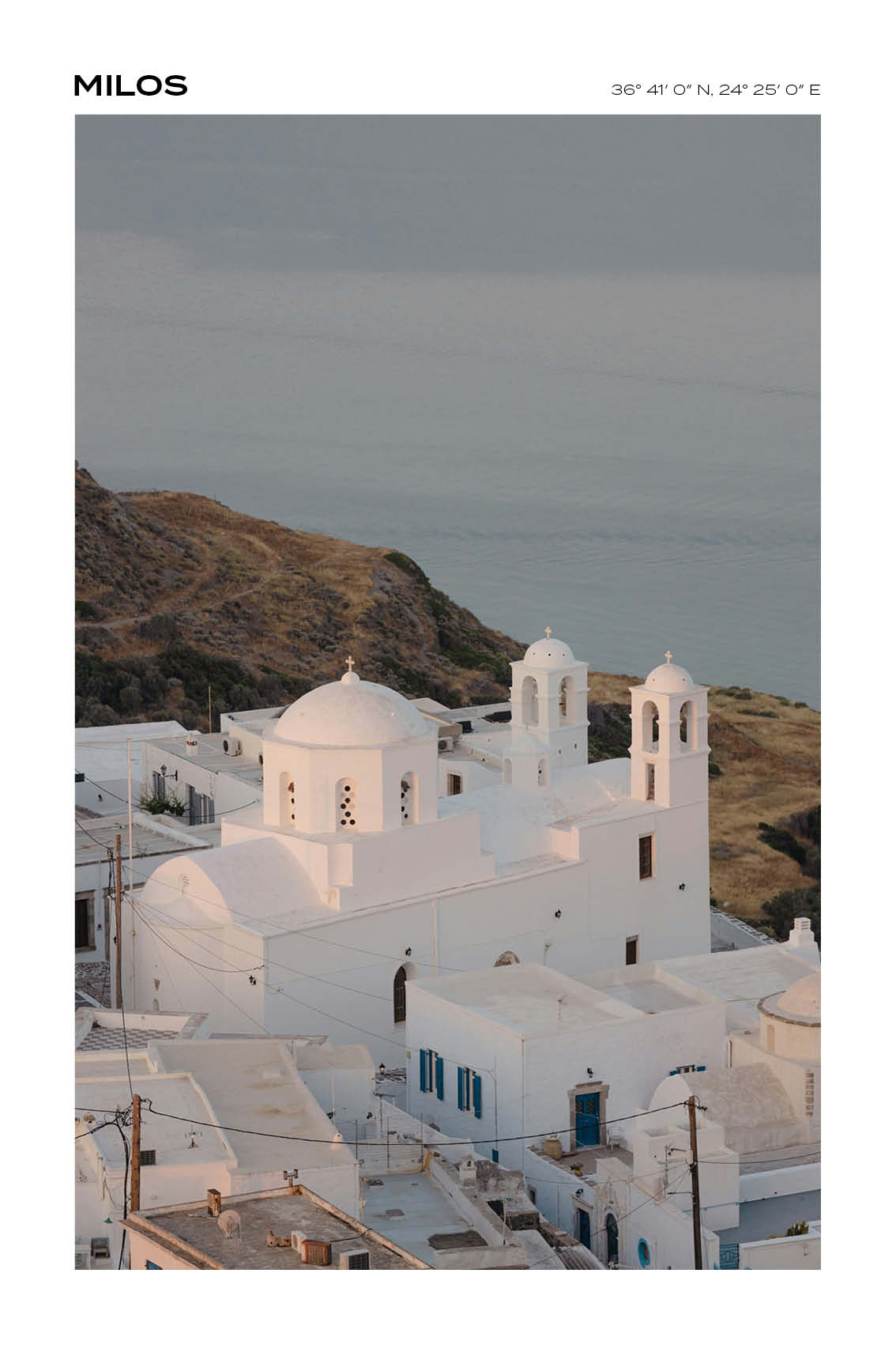 Greece - Milos I - Full