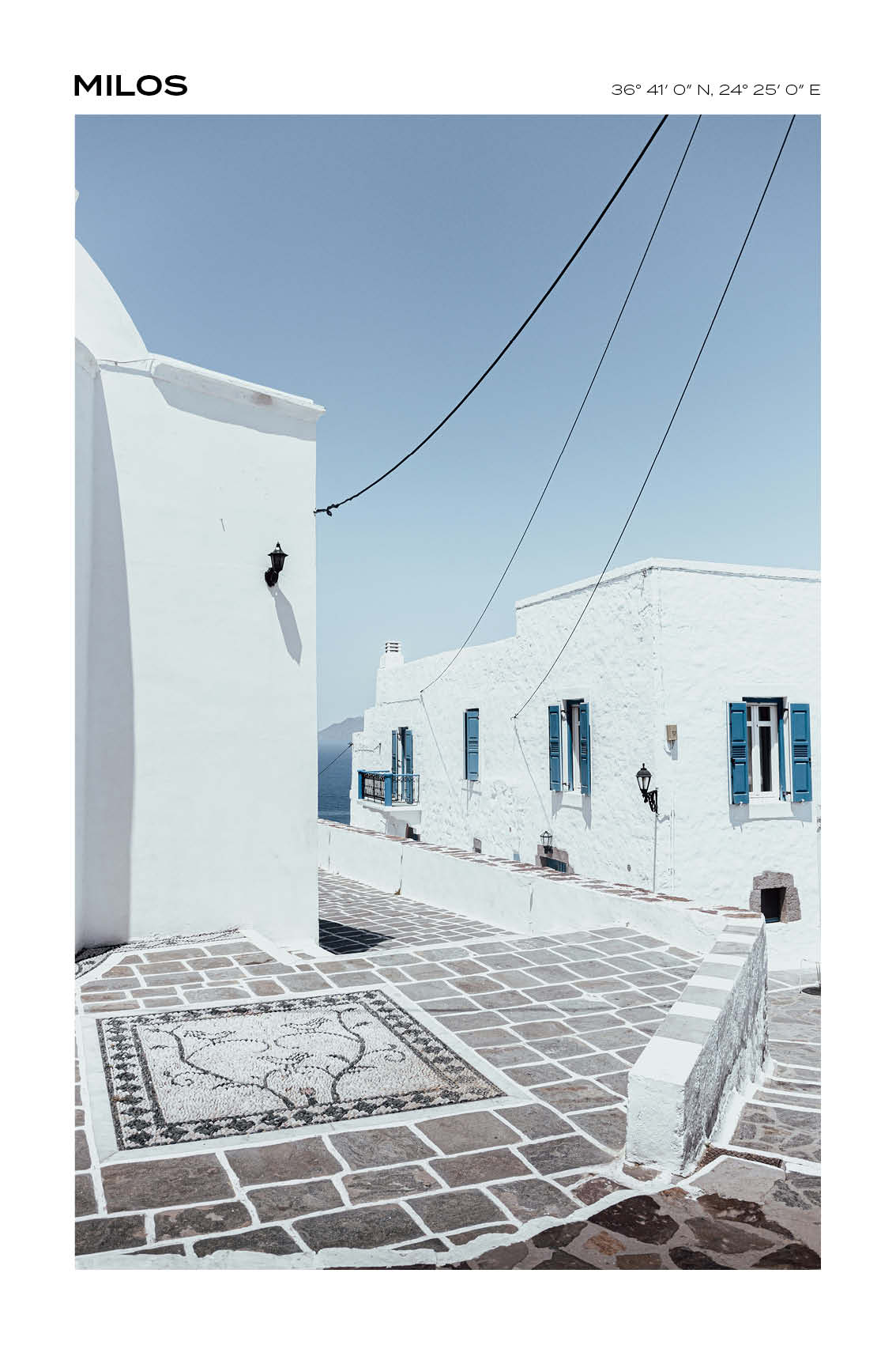 Greece - Milos II - Full