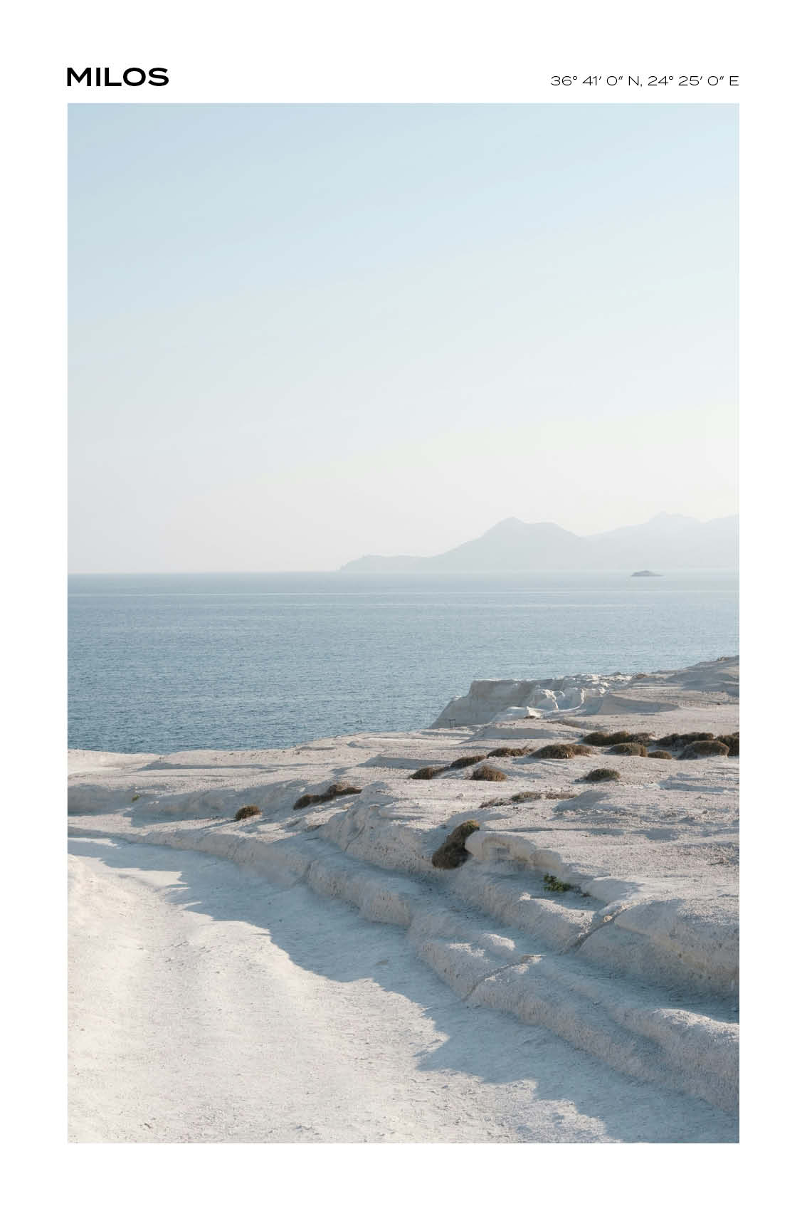 Greece - Milos III - Full
