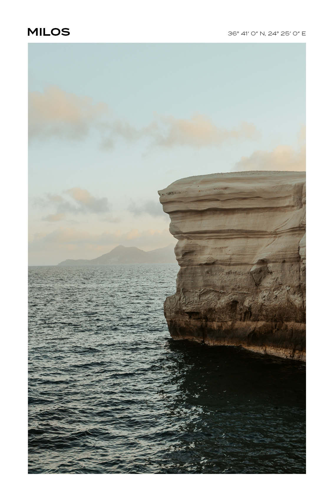 Greece - Milos IV - Full