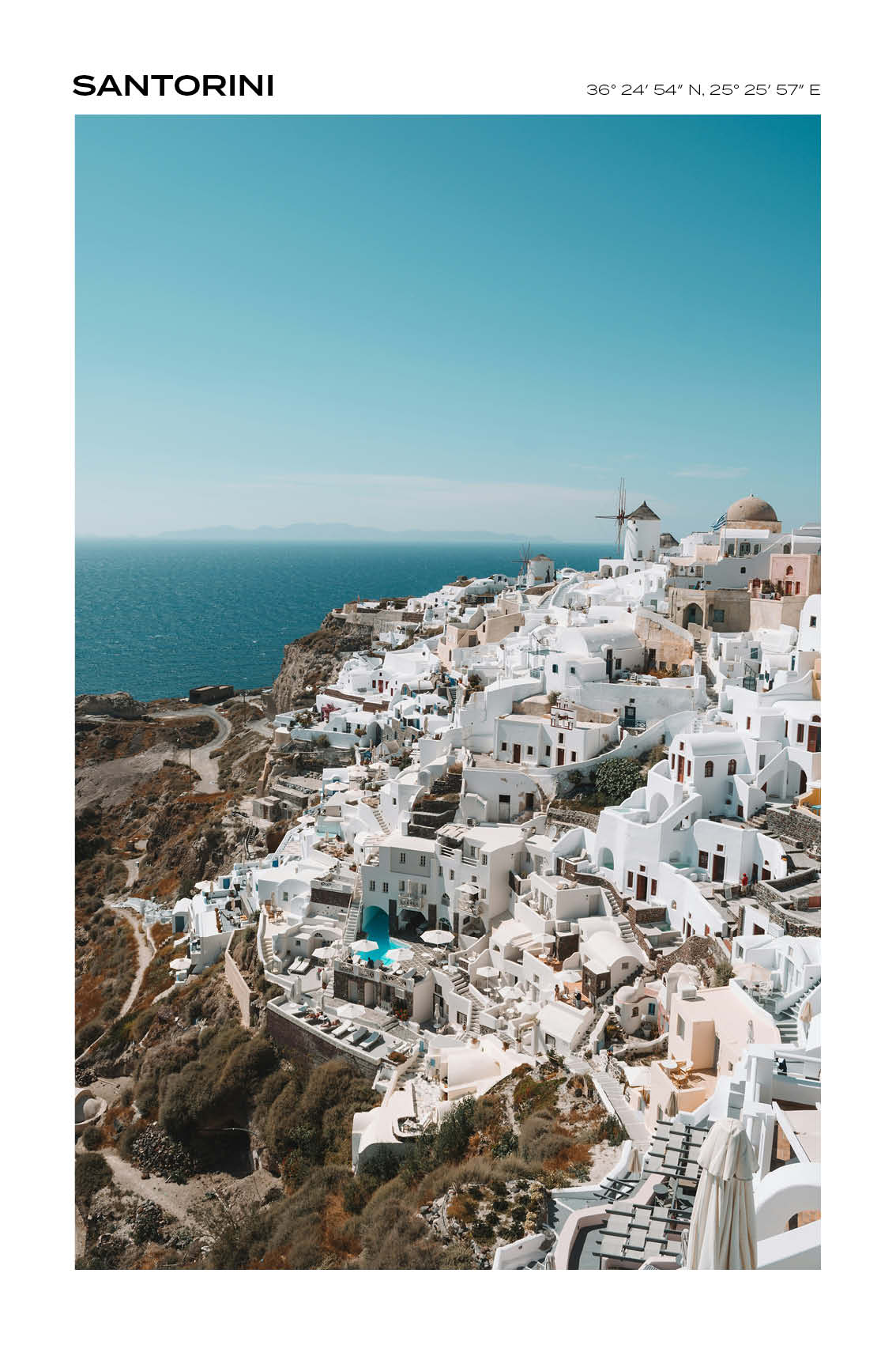 Greece - Santorini I - Full