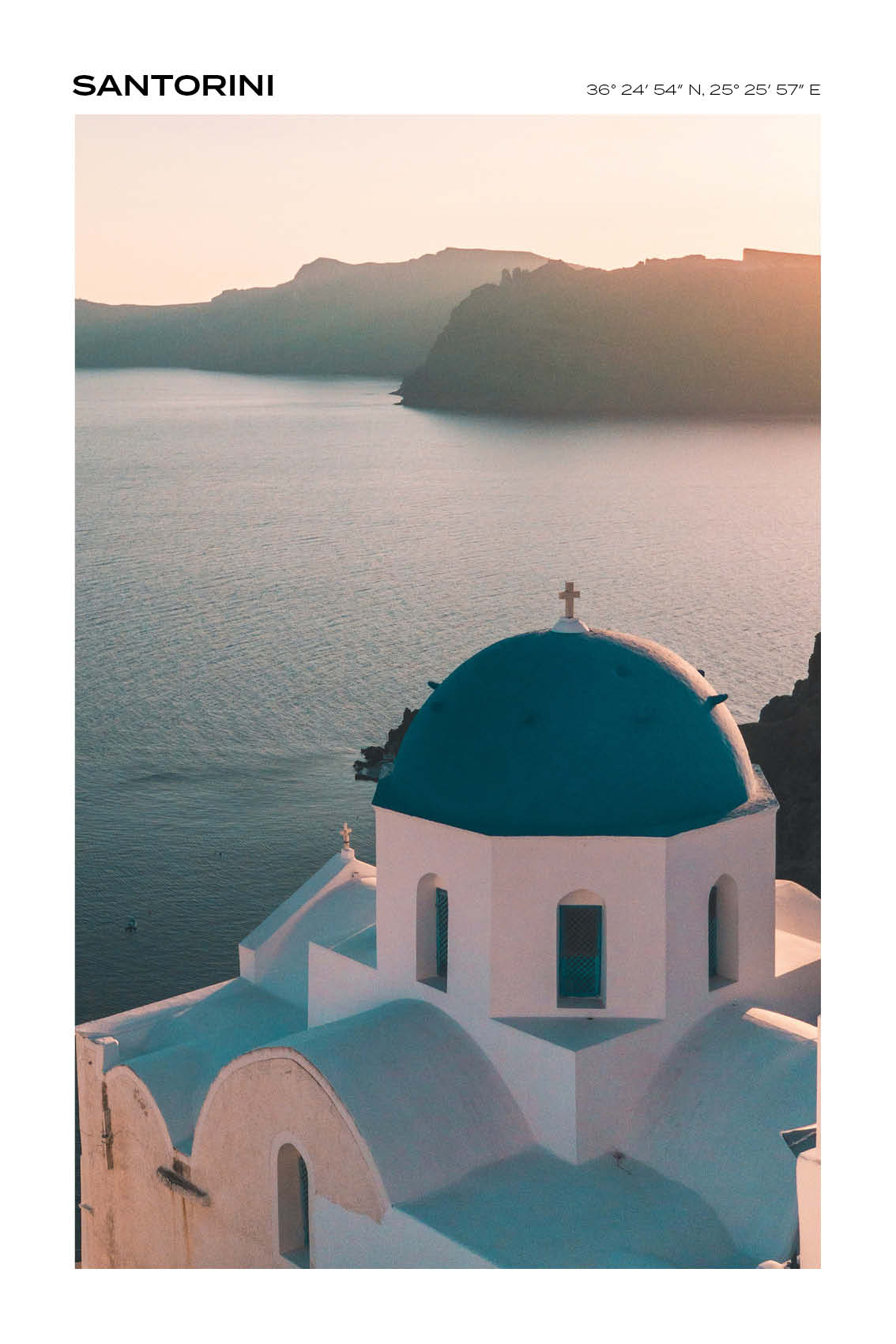 Greece - Santorini III - Full