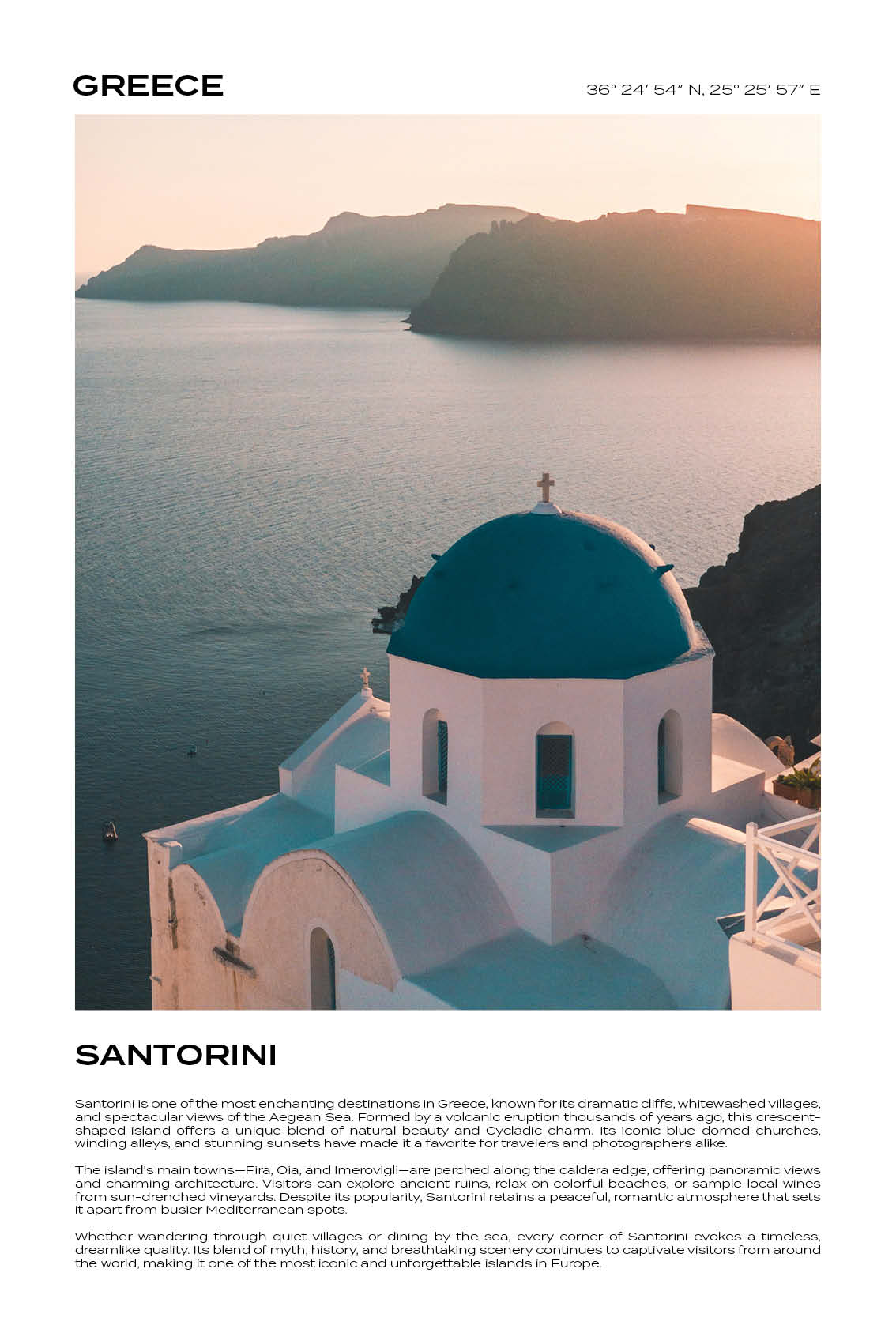 Greece - Santorini III