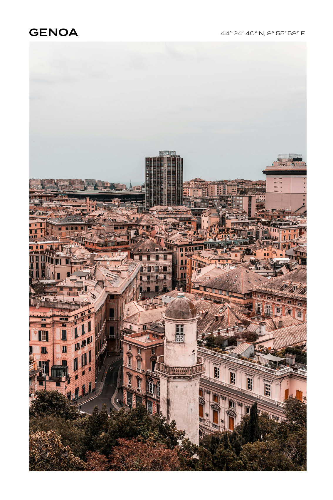 Liguria - Genoa I - Full