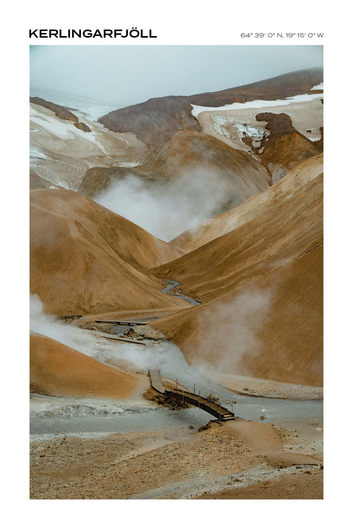 Iceland - Kerlingarfjöll I - Full