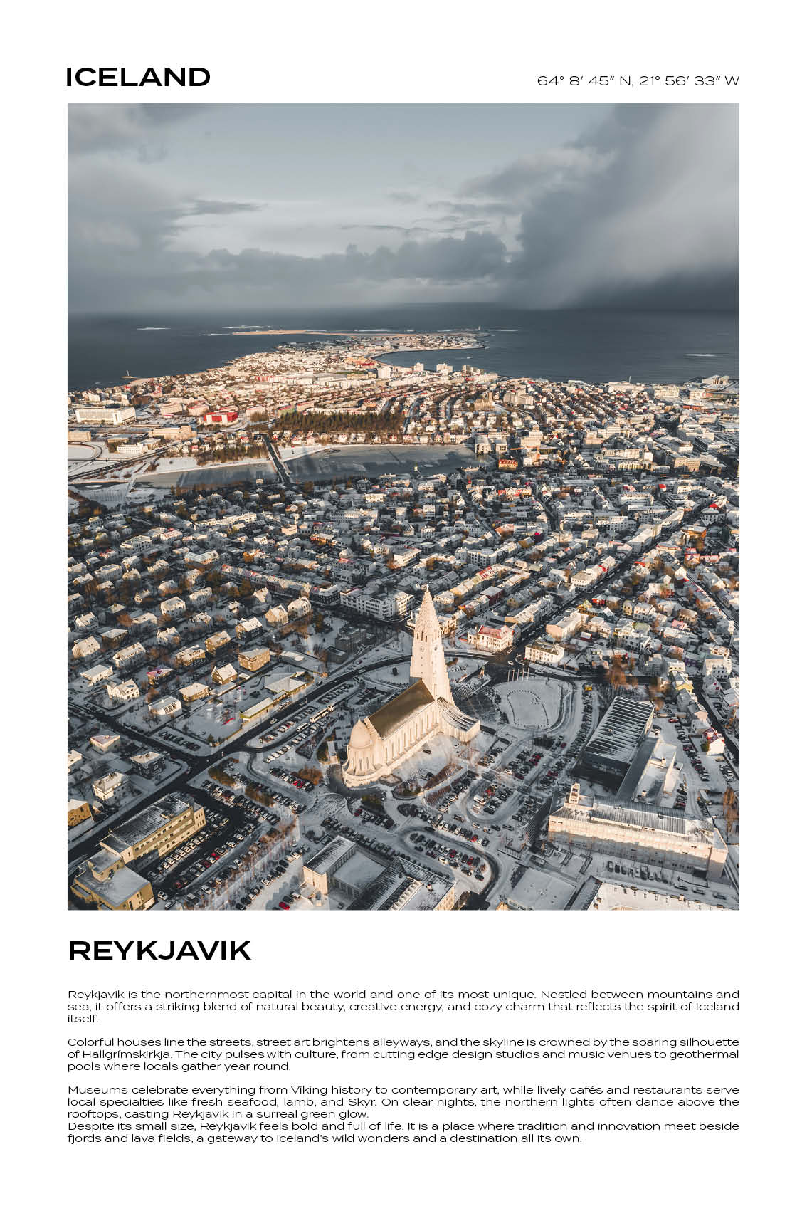 Iceland - Reykjavík I