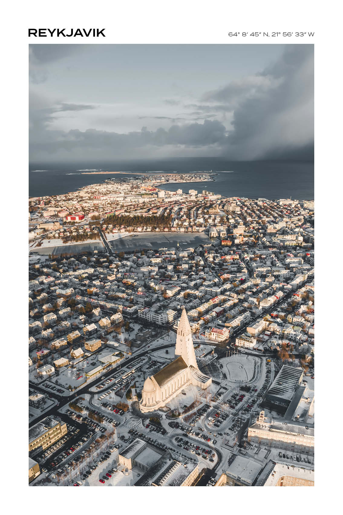 Iceland - Reykjavík I - Full