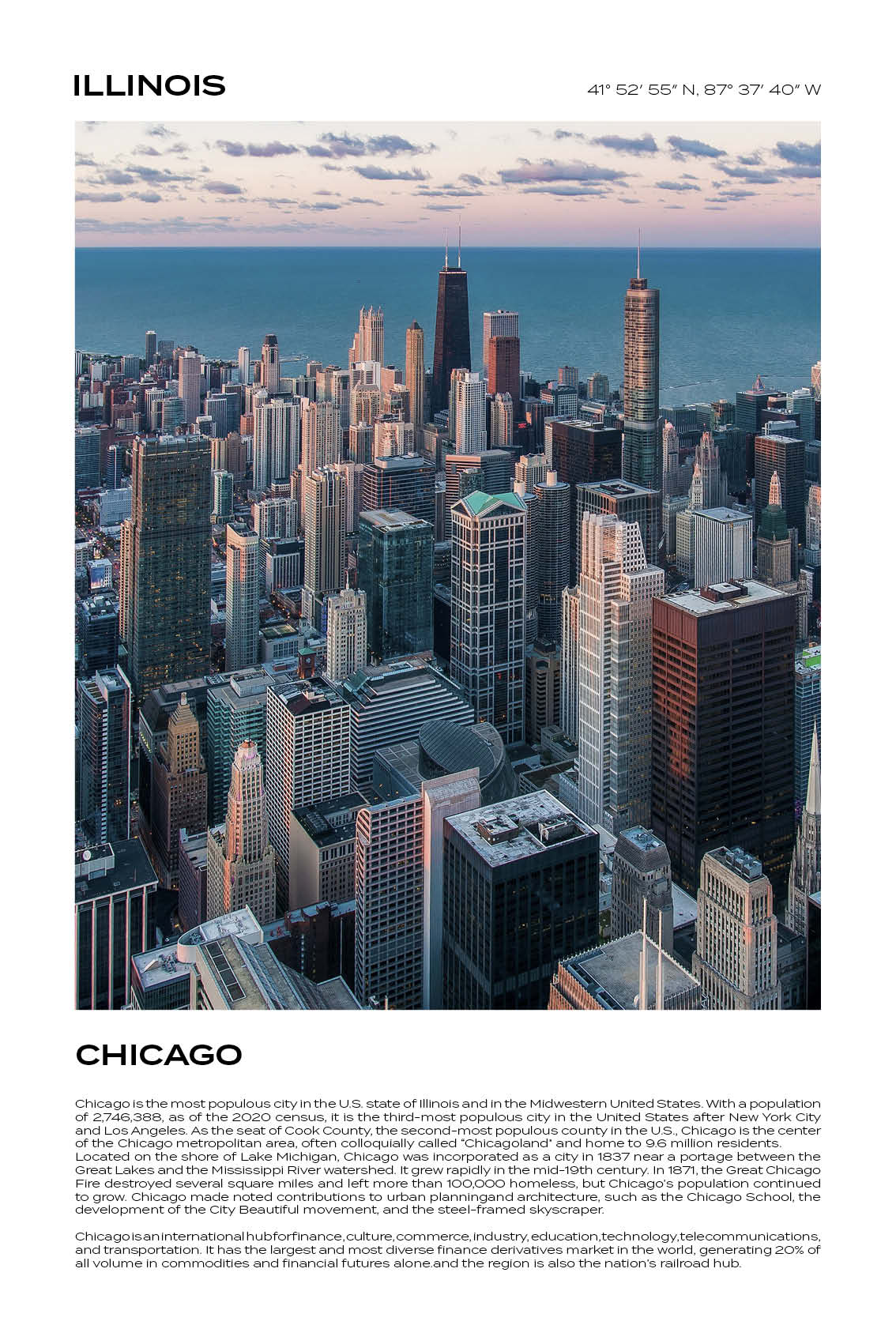 Illinois - Chicago I