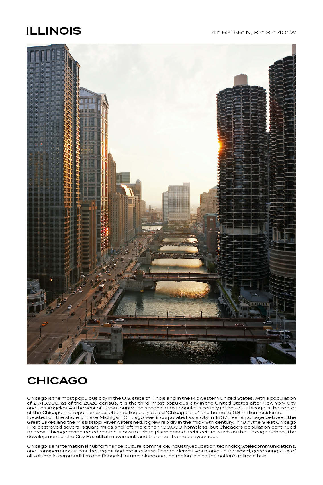 Illinois - Chicago II