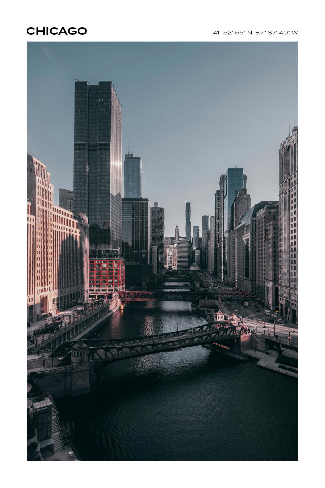 Illinois - Chicago III - Full