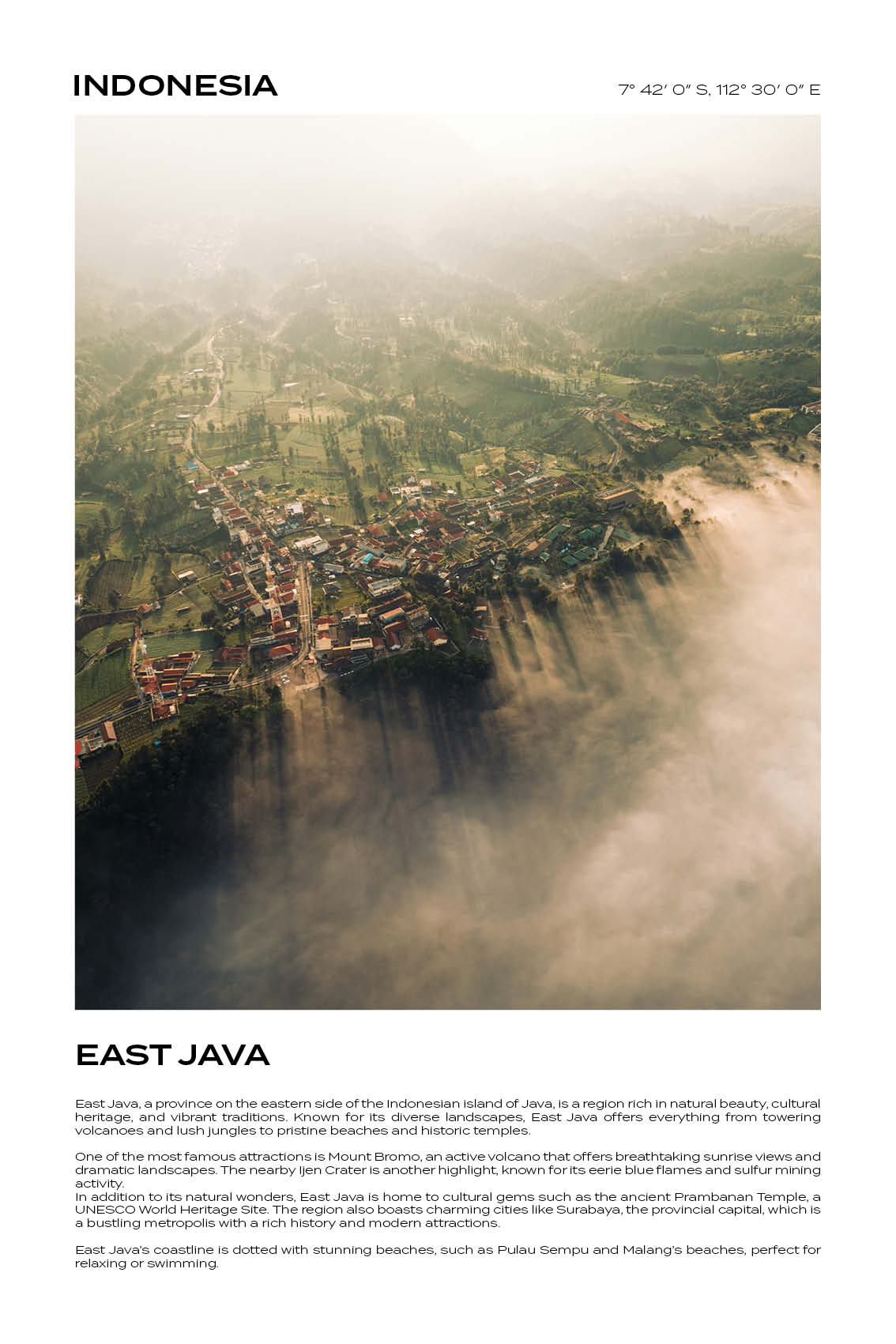 Indonesia - East Java II