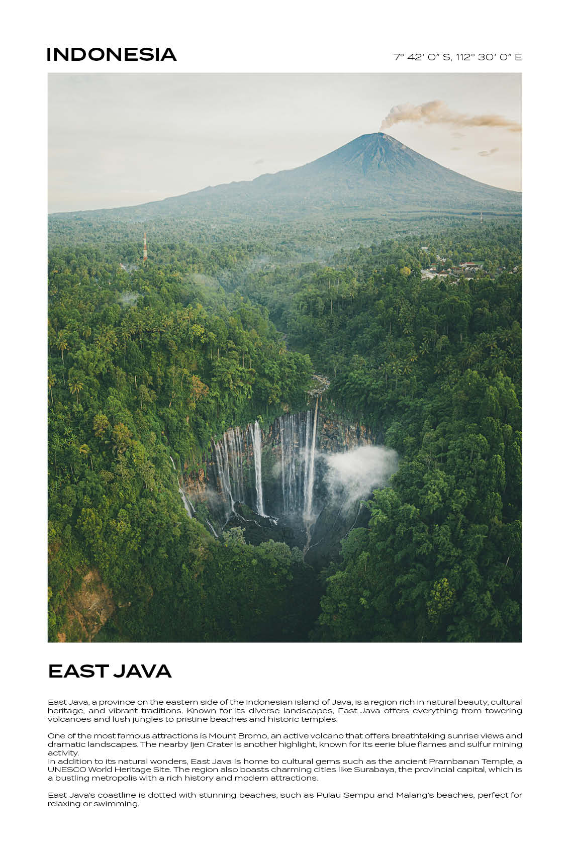 Indonesia - East Java III - Inframable